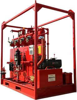 Grease Injector and Manifold System